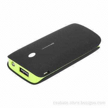 Power Bank, New Model in 2014 with 6,500mAh Capacity